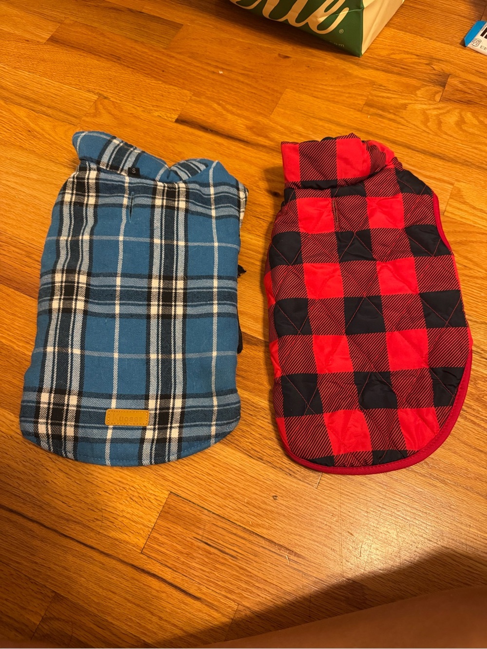 Dog Jacket Bundle